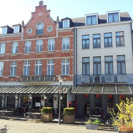 Hotel De Zalm هارنتالس المظهر الخارجي الصورة