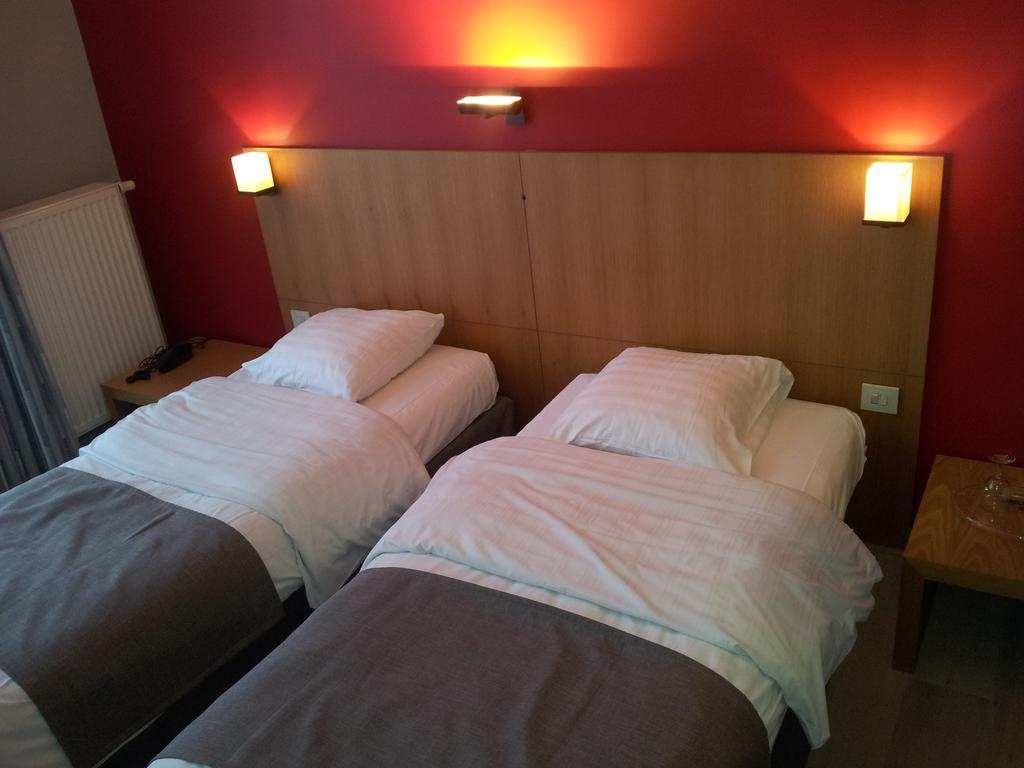 Hotel De Zalm هارنتالس الغرفة الصورة