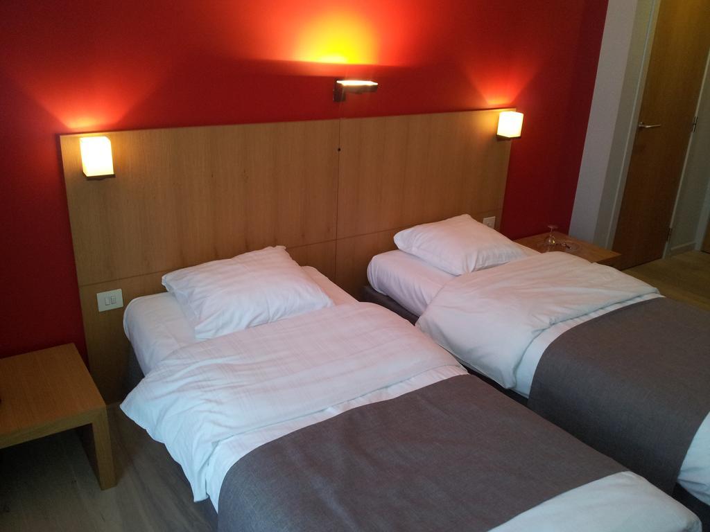 Hotel De Zalm هارنتالس الغرفة الصورة