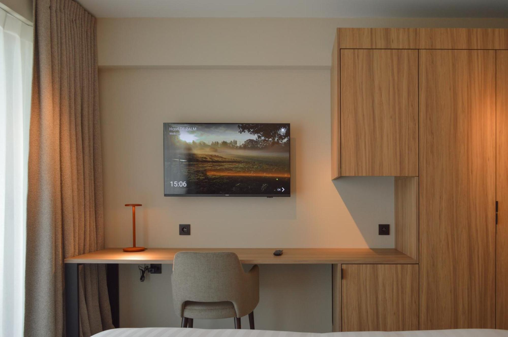 Hotel De Zalm هارنتالس المظهر الخارجي الصورة