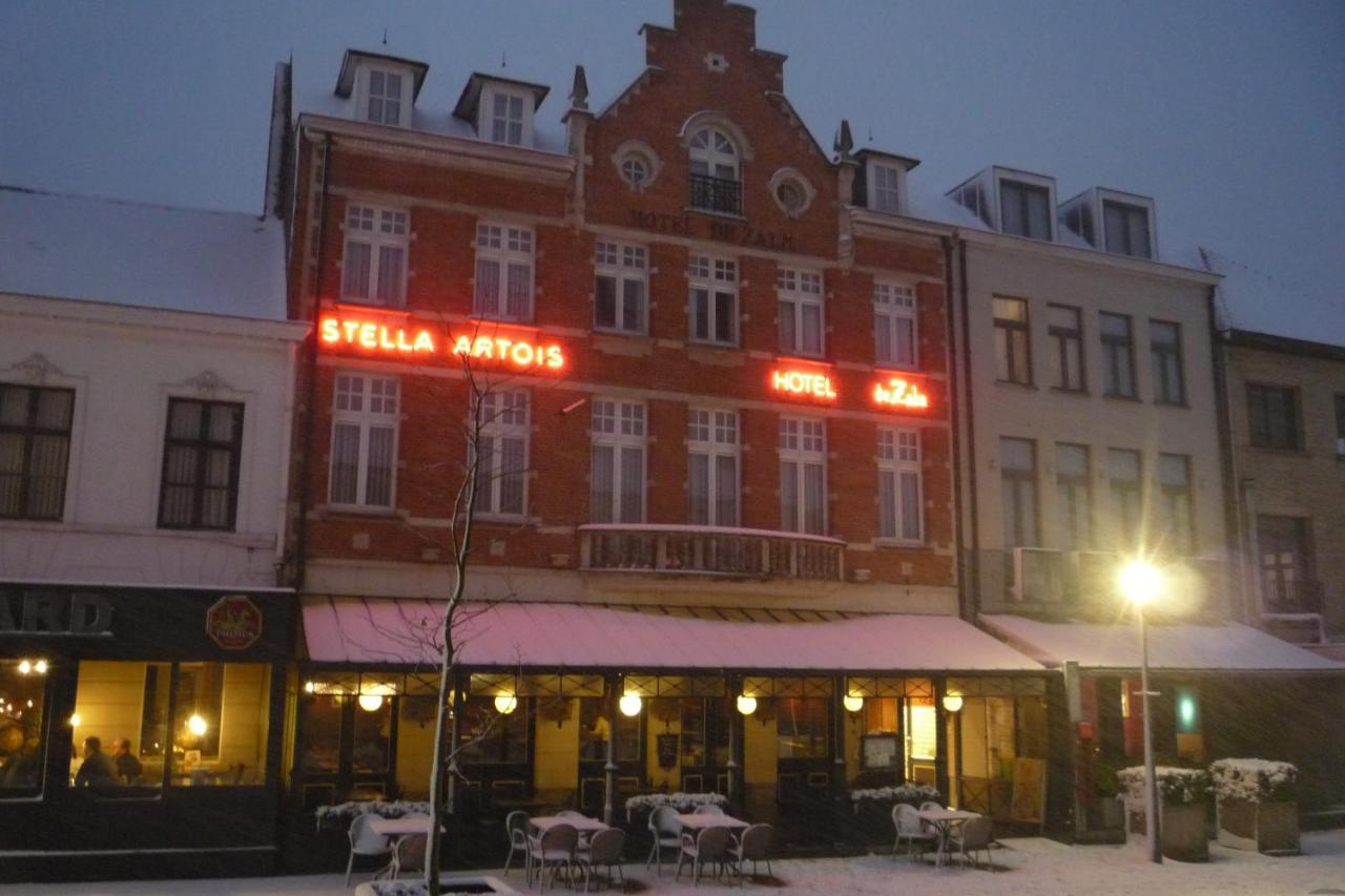 Hotel De Zalm هارنتالس المظهر الخارجي الصورة