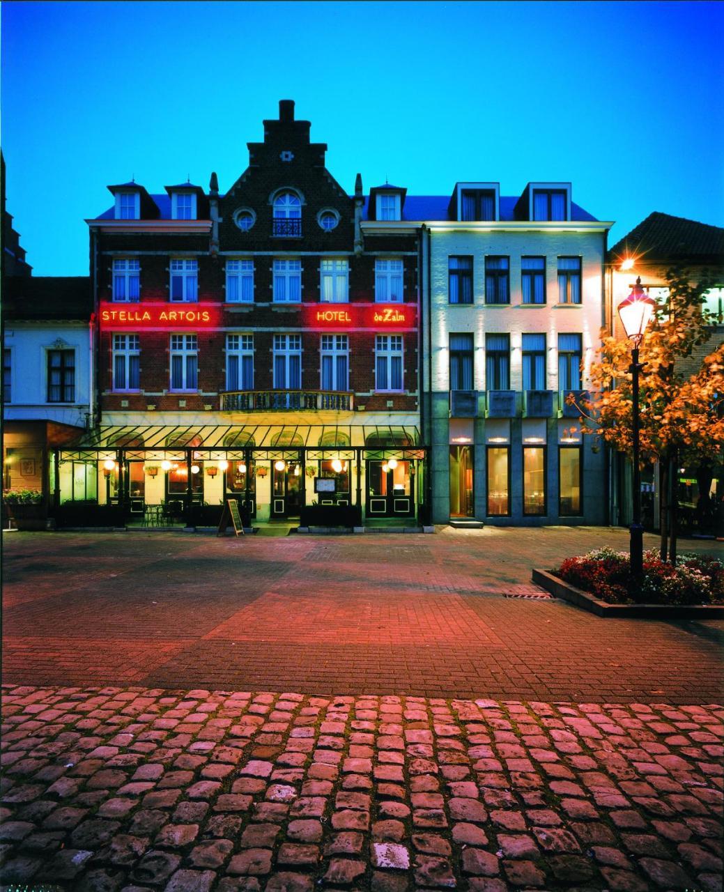 Hotel De Zalm هارنتالس المظهر الخارجي الصورة